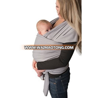 many solid colors Baby Carrier Baby Slings Stretchy Wrap Carrier by Newborn 100% Cotton