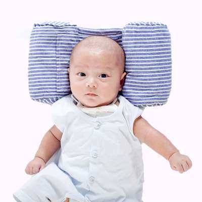 New Design Shape Memory Foam Baby Pillow Gentle Soft Breathable Newborn Memory Foam Baby Pillow