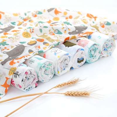 baby receiving blankets wholesale baby wrap blanket 100 cotton summer baby muslin blanket