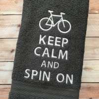 MT07 cotton 100% gym cotton towel with logo