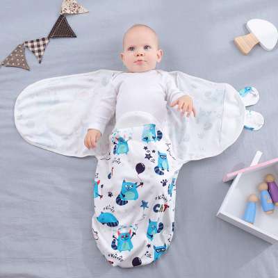 baby receiving blanket 3 Pack Infant Sleep Sack Wrap 100% Bamboo or 70/30 Bamboo Cotton or 100% Cotton baby comforter blanket