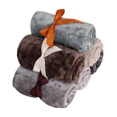 Bedsure Fleece Blanket Throw Size Grey Lightweight Super Soft Cozy Luxury Bed Blanket Microfiber Home  Microplush Blanket